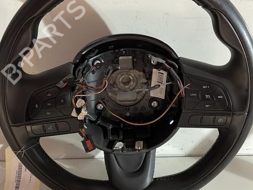 Steering wheel FIAT 500X (334_) 1.6 (334AXE1A) | BP23822617C49 - Image 4