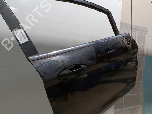 Right front door FORD FIESTA VI (CB1, CCN) 1.6 TDCi | BP22556450C3 