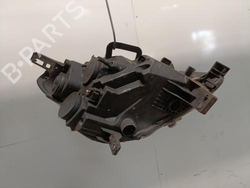 Left headlight CITROËN BERLINGO MULTISPACE (B9) 1.6 HDi 110 | BP28442227C28 