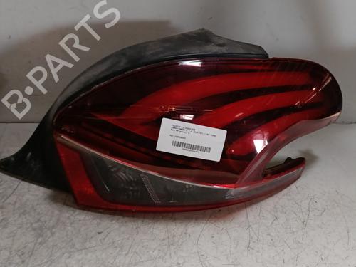 Used Right taillight PEUGEOT 208 I (CA_, CC_) 1.6 HDi / BlueHDi 75 (75 hp) 25701433