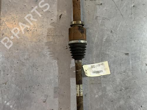 Used Right front driveshaft RENAULT SCÉNIC III (JZ0/1_) 1.9 dCi (JZ0J, JZ1J, JZ1K, JZ1S) (131 hp) 21698226