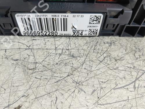 Electronic module CITROËN C3 II (SC_) 1.4 HDi 70 (SC8HZC, SC8HR0, SC8HP4) | BP25444325M83  - Image 5