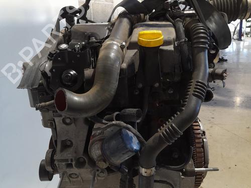 Engine RENAULT KANGOO Express (FW0/1_) 1.5 dCi 90 (FW0G, FW05, FW08, FW11) | BP22966982M1 