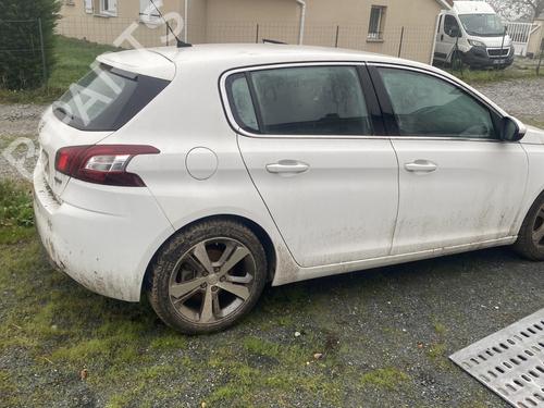 Used Parts PEUGEOT 308 II (LB_, LP_, LW_, LH_, L3_) 1.2 THP 110 (110 hp) 4309340