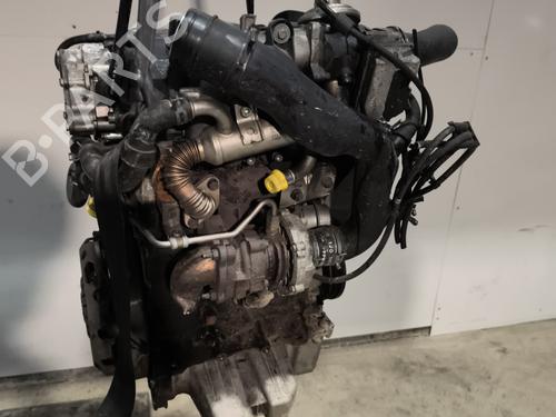 Motor für VW FOX Hatchback (5Z1, 5Z3, 5Z4) 1.4 TDI (70 hp) 30934283