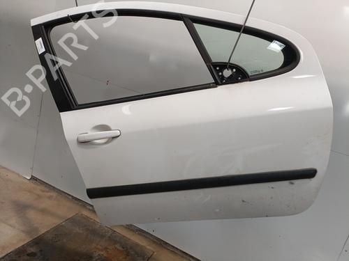 Used Right front door PEUGEOT 307 (3A/C) 1.6 HDi (90 hp) 27894098