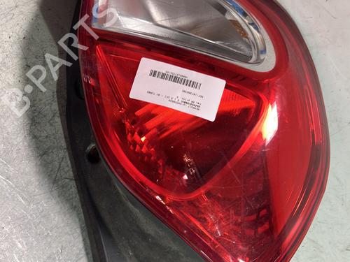 Used Left taillight RENAULT CLIO III (BR0/1, CR0/1) 1.5 dCi (C/BR0G, C/BR1G) (68 hp) 26893741