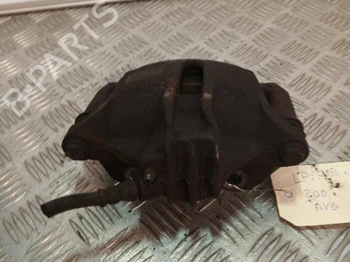 Used Left front brake caliper PEUGEOT 206 Hatchback (2A/C) 1.4 HDi eco 70 (68 hp) 21701342