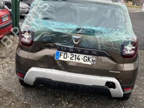 Left front window switch DACIA DUSTER (HM_) 1.5 dCi 115 (HMAD) | BP21699783I27  - Image 6