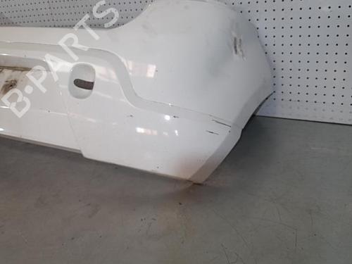 Rear bumper DACIA SANDERO 1.4 MPI LPG | BP22032648C8