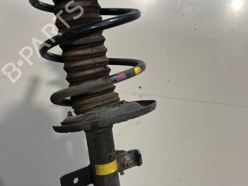 Used Left front shock absorber RENAULT CAPTUR I (J5_, H5_) 1.3 TCe 130 (J5NJ, J5NE) (131 hp) 30356834