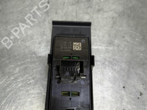 Used Left front window switch Left front window switch SEAT TOLEDO IV (KG3) 1.2 TSI (105 hp) 30552425 30552425