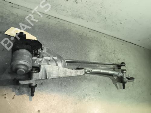 Front wiper motor FORD FIESTA VI (CB1, CCN) 1.25 | BP30110246M29 - Image 2
