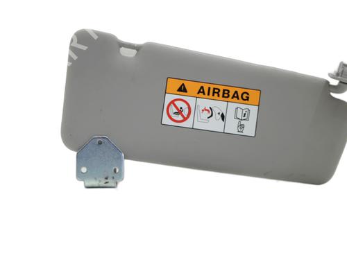 Used Right sun visor Right sun visor RENAULT CLIO IV Grandtour (KH_) 1.5 dCi 90 (KHN3, KHN4) (90 hp) 34283942 34283942
