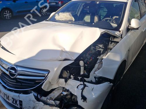 Left taillight OPEL INSIGNIA A Sports Tourer (G09) | BP31257799C34