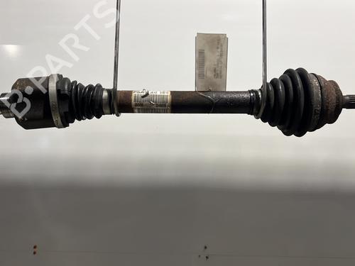 Left front driveshaft PEUGEOT 208 I (CA_, CC_) 1.6 HDi | BP22653172M38 