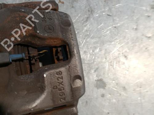 Right front brake caliper MERCEDES-BENZ GLA-CLASS (X156) GLA 200 CDI / d (156.908) | BP21721048M104 