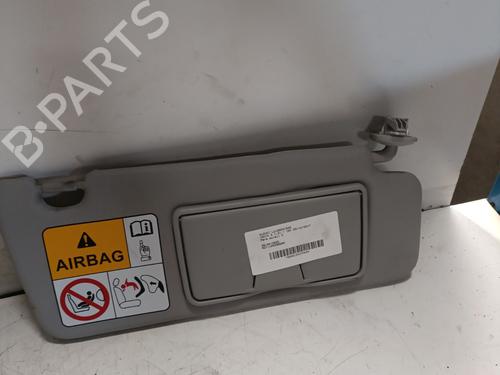 Used Right sun visor SUZUKI IGNIS III (MF, FF) 1.2 (ATK412) (90 hp) 24983679