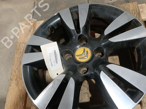 Used Rim CITROËN DS3 (SA_) 1.6 THP 155 (156 hp) 29081467