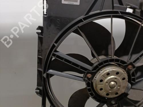 Used Radiator fan Radiator fan RENAULT CLIO II (BB_, CB_) [1998-2016] 33278178 33278178