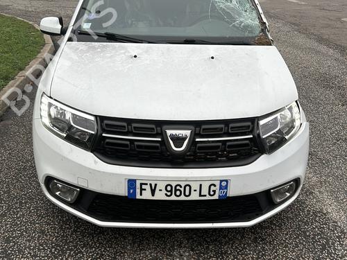 Instrument cluster DACIA SANDERO II 1.0 SCe 75 (B8JC, B8JD, B8NC) | BP32995906C47 - Image 9