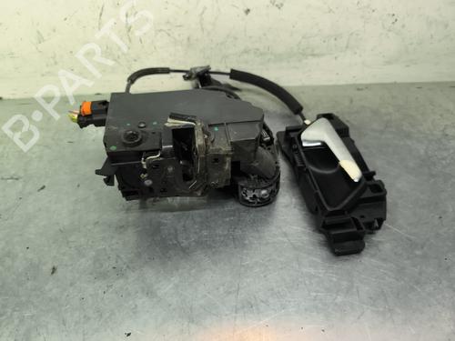 Used Front right lock PEUGEOT 308 II (LB_, LP_, LW_, LH_, L3_) 1.6 HDi / BlueHDi 115 (115 hp) 29732703