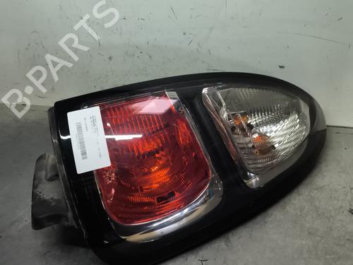 Højre baglygte CITROËN C3 Picasso (SH_) 1.6 HDI 90 (92 hp) 30552988