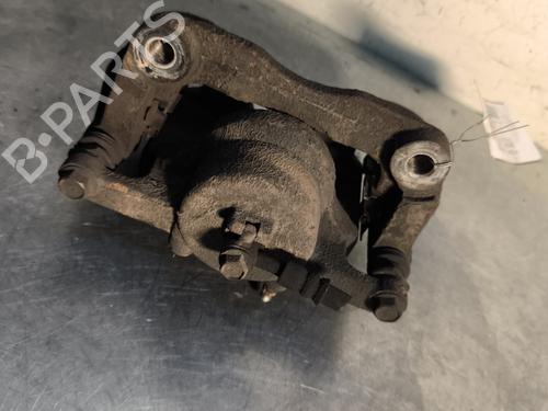 Left front brake caliper NISSAN QASHQAI I (J10, NJ10) 2.0 dCi | BP30154510M105
