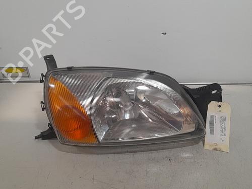 Used Right headlight Right headlight FORD FIESTA IV (JA_, JB_) 1.3 i (60 hp) 21710342 21710342