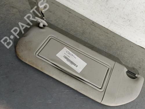 Used Left sun visor CITROËN C3 I (FC_, FN_) 1.6 16V (109 hp) 29081159