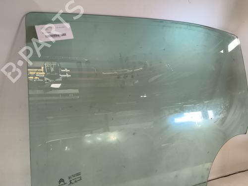 rear-left-door-window-citroen-c3-iii-sx-2016-24518045 main image