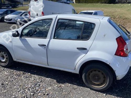 Steering rack DACIA SANDERO 1.2 16V | BP21713518M22 - Image 8