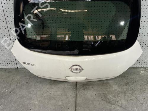 Achterklep OPEL CORSA D (S07) 1.2 (L08, L68) (86 hp) 23504244