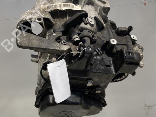 Used Gearbox Gearbox VW POLO V (6R1, 6C1) 1.6 TDI (90 hp) 21709082 21709082