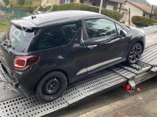 Climate control CITROËN DS3 (SA_) 1.6 HDi 110 | BP24222336I5  - Image 5