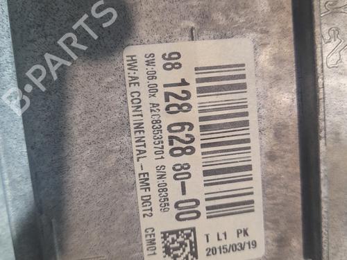 Used Display monitor Display monitor PEUGEOT 208 I (CA_, CC_) 1.6 HDi (92 hp) 22653152 22653152