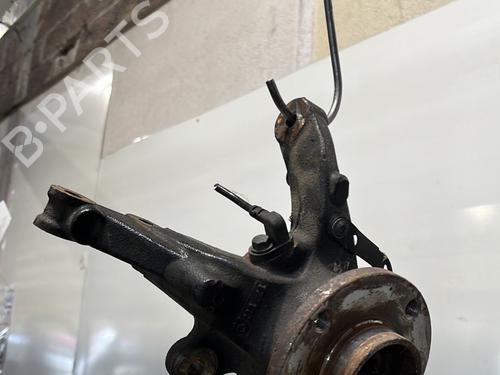 Used Left front steering knuckle RENAULT CAPTUR I (J5_, H5_) 0.9 TCe 90 (90 hp) 28302287