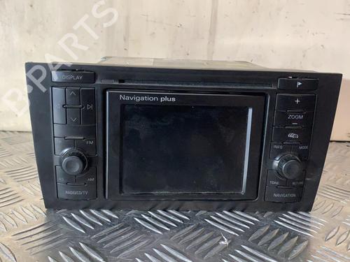 Used Radio Radio AUDI A6 C5 (4B2, 4B4) 2.5 TDI quattro (180 hp) 22031994 22031994