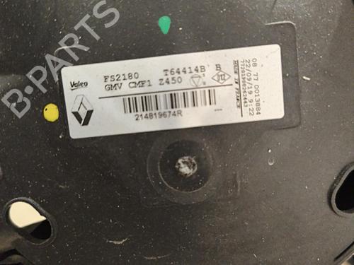 Radiator fan RENAULT MEGANE IV Hatchback (B9A/M/N_) | BP40434948M35 - Image 3
