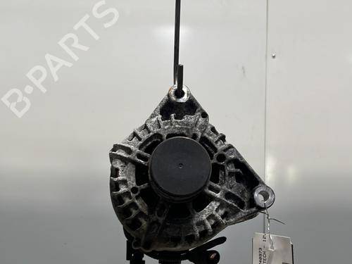 Used Alternator Alternator PEUGEOT 208 II (UB_, UP_, UW_, UJ_) 1.2 PureTech 100 (101 hp) 26893417 26893417