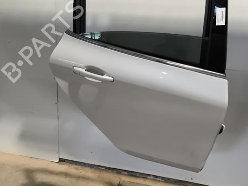 Right rear door PEUGEOT 208 I (CA_, CC_) 1.2 VTI 82 | BP28442996C5