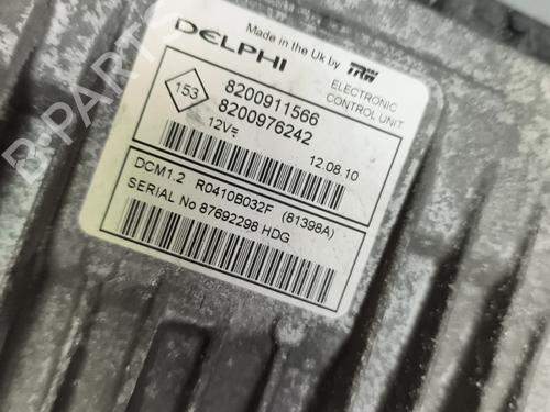 Engine control unit (ECU) RENAULT TWINGO II (CN0_) 1.5 dCi (CN0E) | BP30553138M57 - Image 2