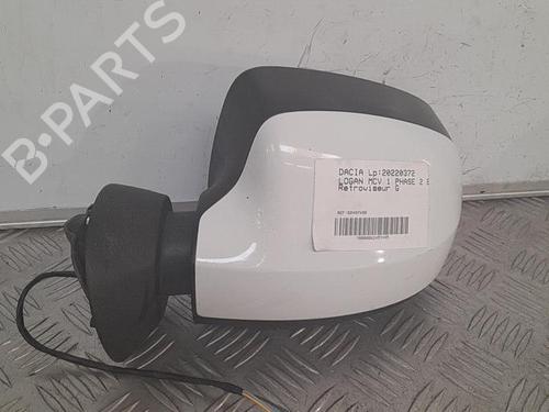 Used Left mirror Left mirror DACIA LOGAN MCV (KS_) 1.5 dCi (KS0W) (86 hp) 21723588 21723588