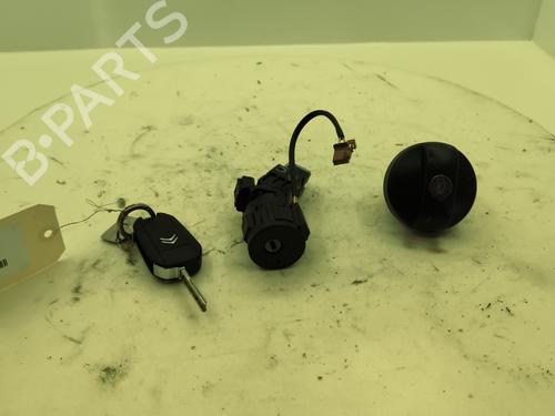 Ignition barrel CITROËN C3 III (SX) 1.2 THP 110 (SXHNPS, SXHNZT, SXHNZ6) | BP38229882M48 - Image 5