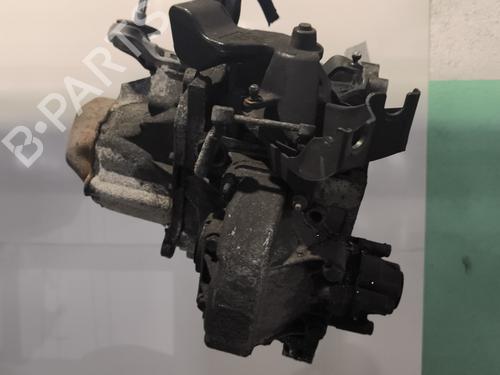 Used Gearbox CITROËN JUMPY II Van 1.6 HDi 90 8V (90 hp) 28354047