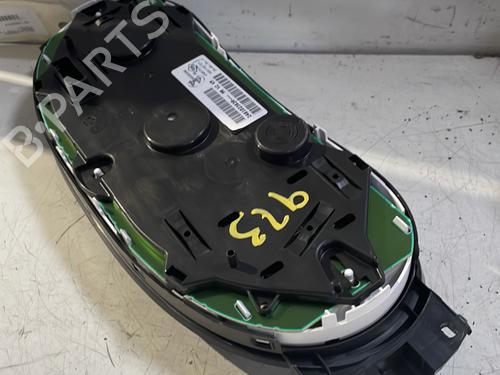 Instrument cluster DACIA SANDERO II TCe 90 (B8M1, B8MA, B8AC) | BP26946563C47