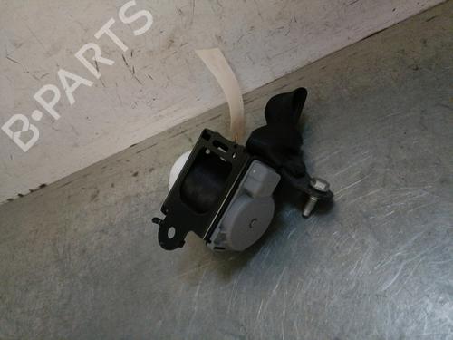 Rear right seatbelt CITROËN C4 II (NC_) 1.6 HDi 115 | BP28442704I28 - Image 2