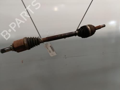 Used Left front driveshaft RENAULT KANGOO / GRAND KANGOO II (KW0/1_) 1.5 dCi 90 (KW05, KW08, KW0G, KW11) (90 hp) 29081455