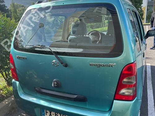 Used Parts SUZUKI WAGON R+ (MA)  1.3 (RB413)  4324578