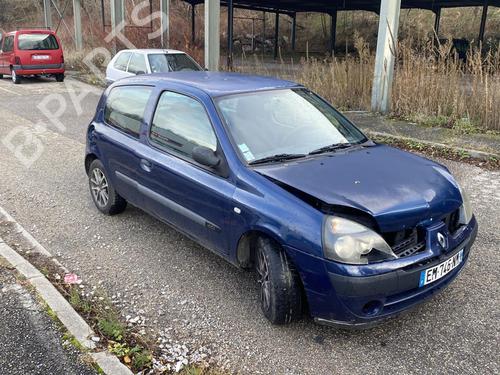 Left mirror RENAULT CLIO II (BB_, CB_) 1.5 dCi (B/CB07) | BP29331144C26 